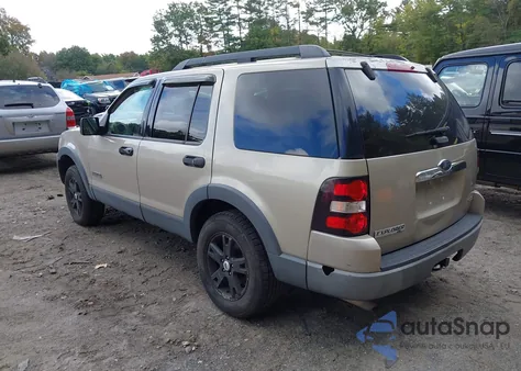 2006 Ford Explorer Xlt from USA, damaged, VIN 1FMEU73E96UA18178